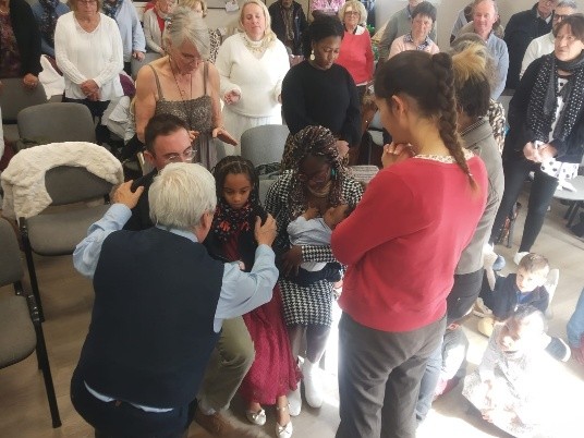 illustration église